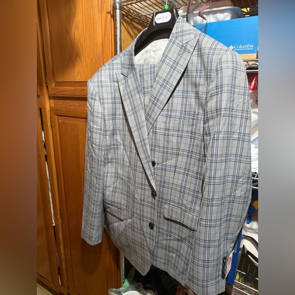 Needles & Stitch 3 Piece Suit